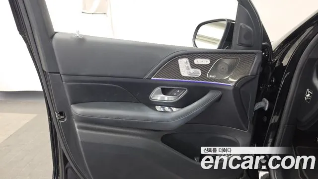 Mercedes-Benz GLE-Class W167 — Фото автомобиля 13