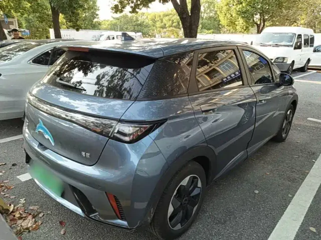 BYD Dolphin — Фото автомобиля 6