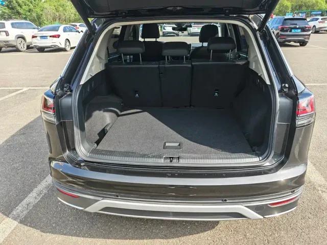Volkswagen Tayron — Фото автомобиля 15
