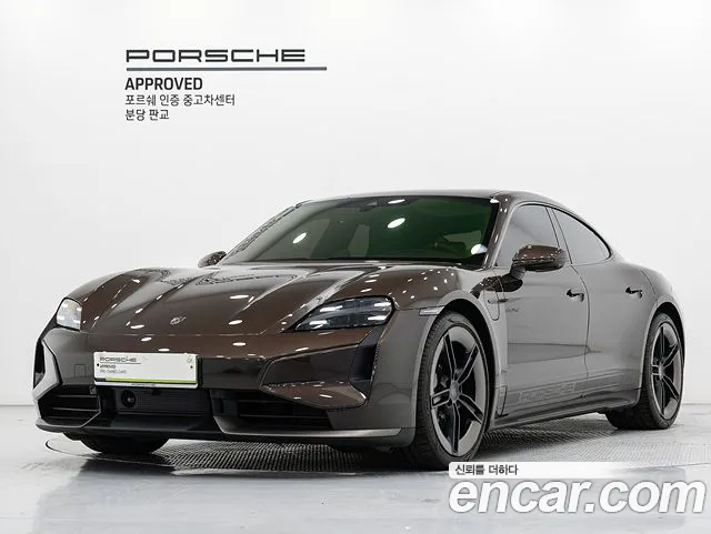 Фотография автомобиля — Porsche Taycan Taycan Khan