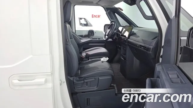 Kia PV5 — Фото автомобиля 16