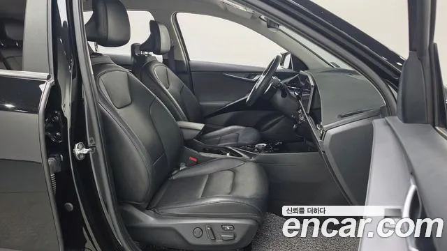 Kia Niro All Niro EV Earth — Фото автомобиля 11