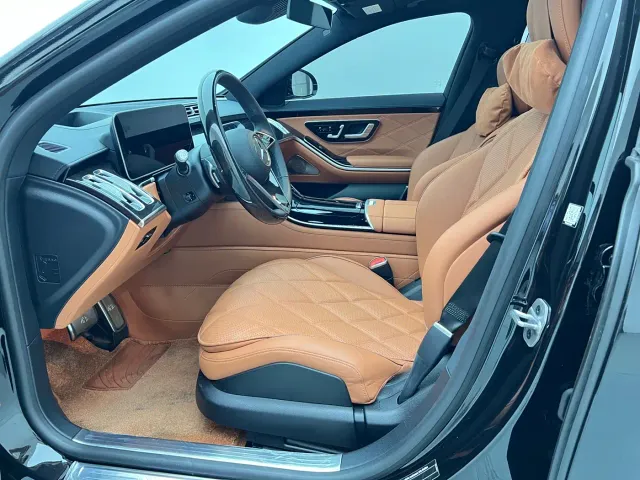 Mercedes-Benz Maybach S-Class — Фото автомобиля 7