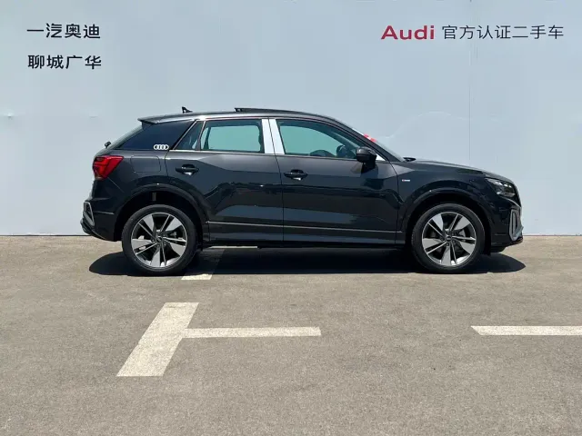 Audi Q2L — Фото автомобиля 3