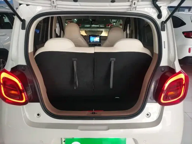 Wuling Hongguang Mini EV — Фото автомобиля 18
