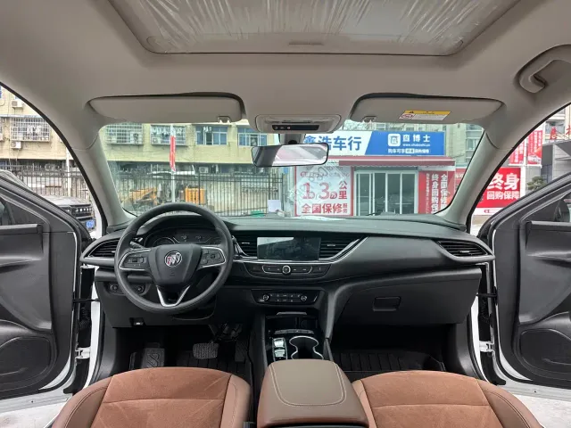 Buick Regal 2022 552T Smart Edition — Фото автомобиля 11