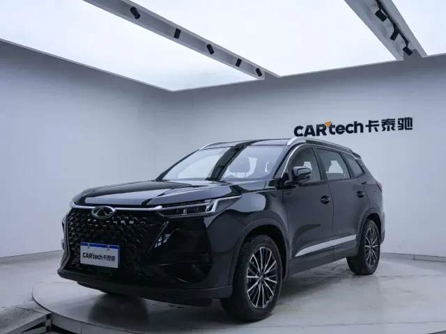 Chery Tiggo 8 PRO — Фото автомобиля 8
