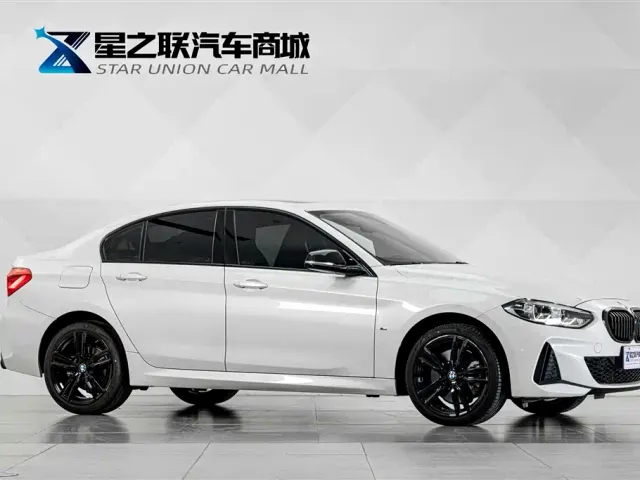 BMW 1 Series — Фото автомобиля 5