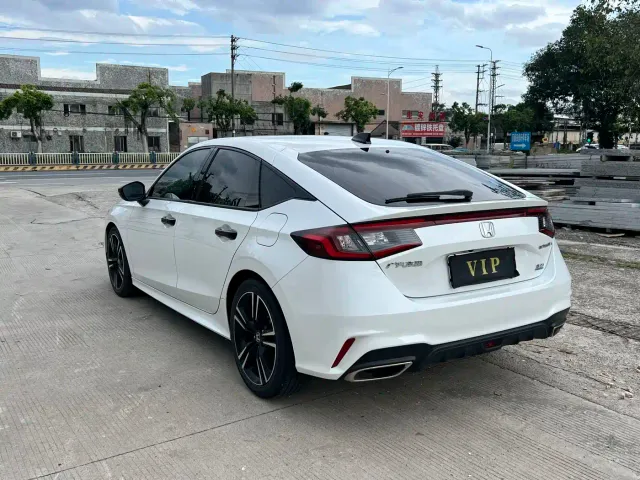 Honda Integra — Фото автомобиля 8