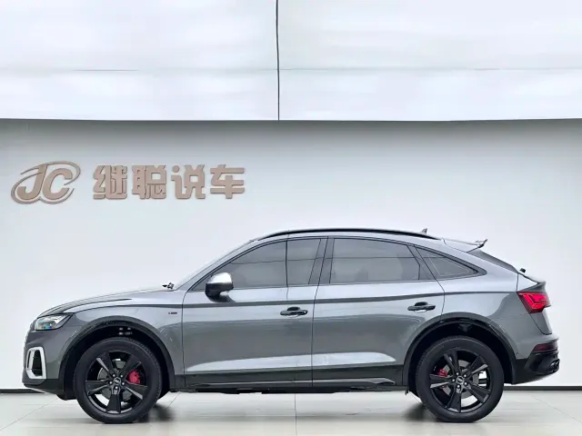 Audi Q5L Sportback — Фото автомобиля 16