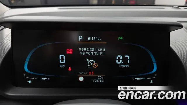 Hyundai Casper — Фото автомобиля 11