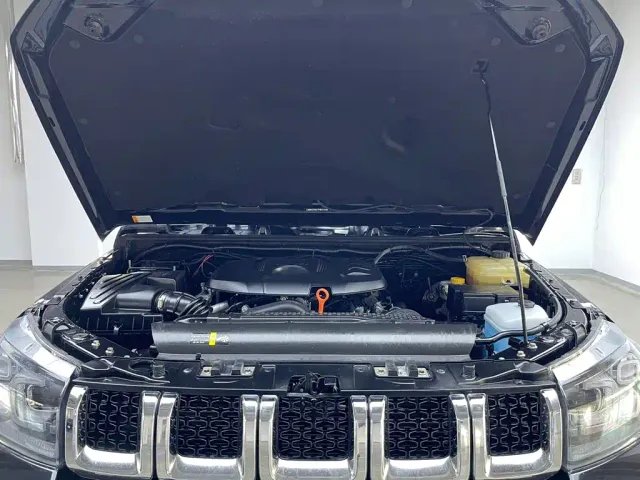 BAIC BJ40 — Фото автомобиля 30
