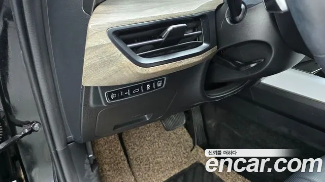 Kia K8 K8 Hybrid — Фото автомобиля 29
