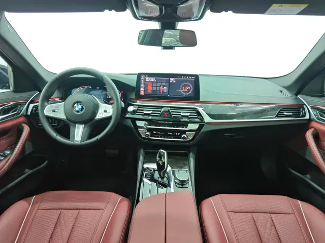 BMW 5 Series — Фото автомобиля 18