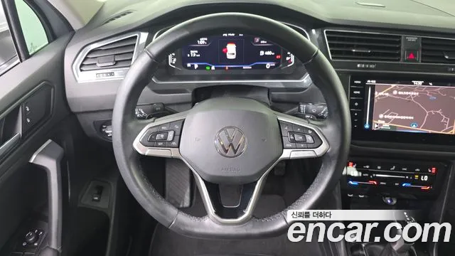 Volkswagen Tiguan Tiguan 2 поколение 2.0 TDI Prestige — Фото автомобиля 10
