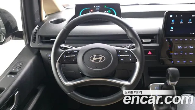 Hyundai Staria — Фото автомобиля 12