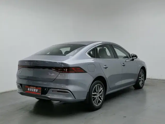 BYD Qin PLUS — Фото автомобиля 2