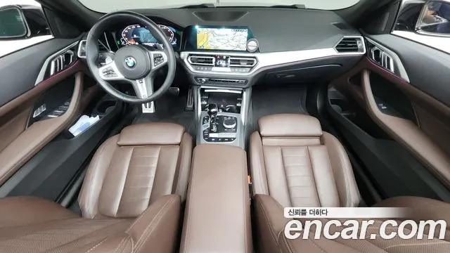 BMW 4 Series G22 — Фото автомобиля 9