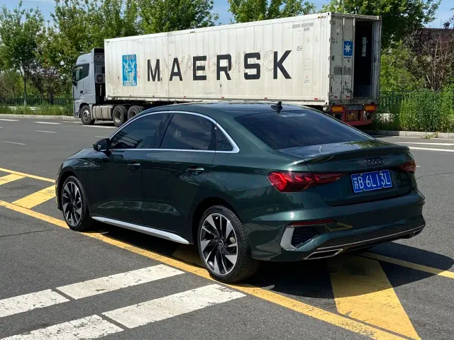 Audi A3 — Фото автомобиля 14