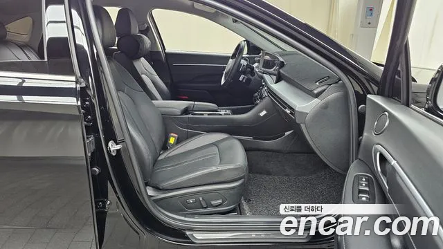 Hyundai Sonata Sonata Edge(DN8) — Фото автомобиля 26