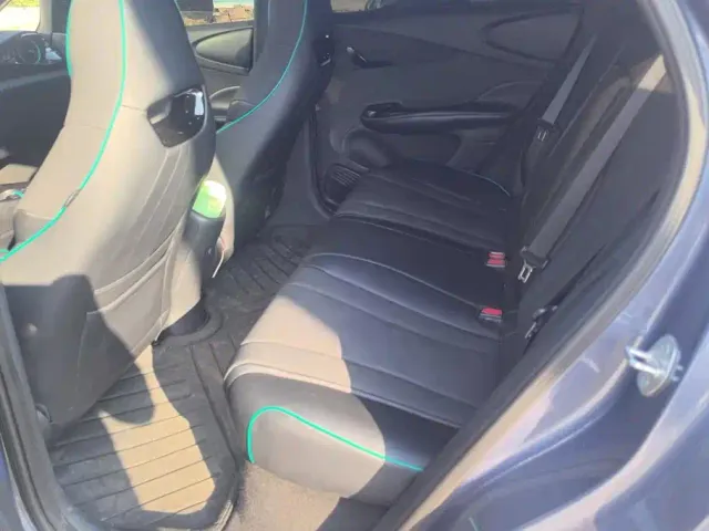 BYD Dolphin — Фото автомобиля 11