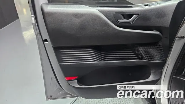 Hyundai Staria Staria Tourer 11 мест — Фото автомобиля 22