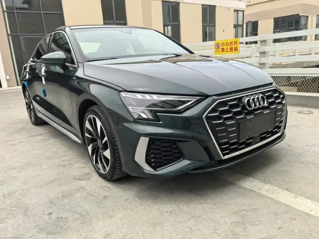 Audi A3 — Фото автомобиля 3