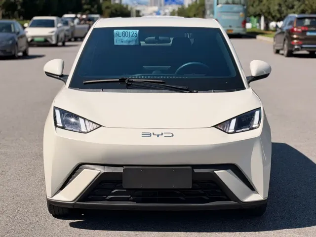 BYD Seagull — Фото автомобиля 2
