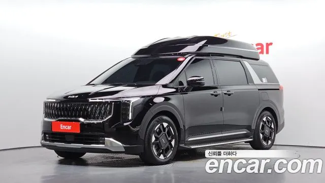 Фотография автомобиля — Kia Carnival