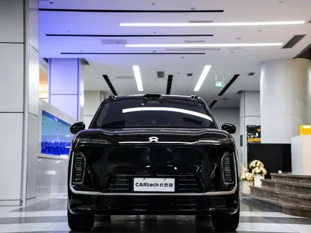 Nio ES9 — Фото автомобиля 4