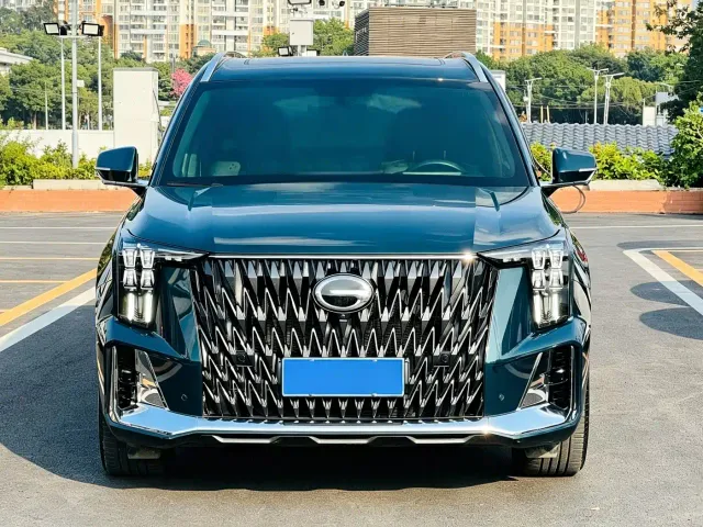 GAC Trumpchi GS8 — Фото автомобиля 2