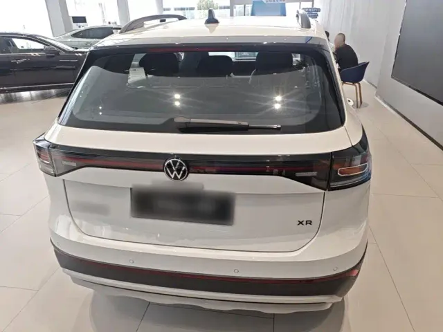 Volkswagen Tharu — Фото автомобиля 5