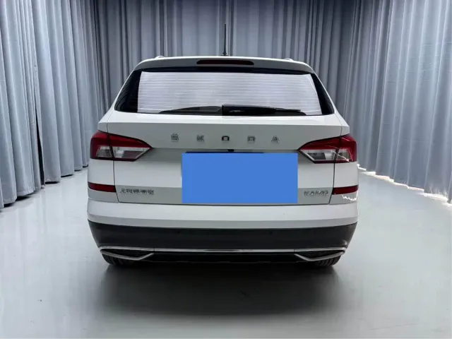 Skoda Kamiq — Фото автомобиля 19