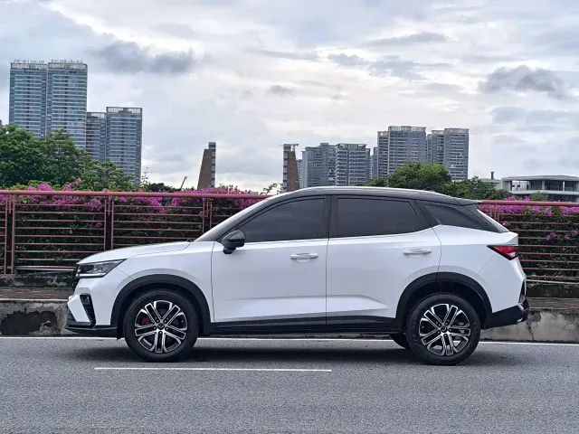 Wuling Xingchi — Фото автомобиля 8