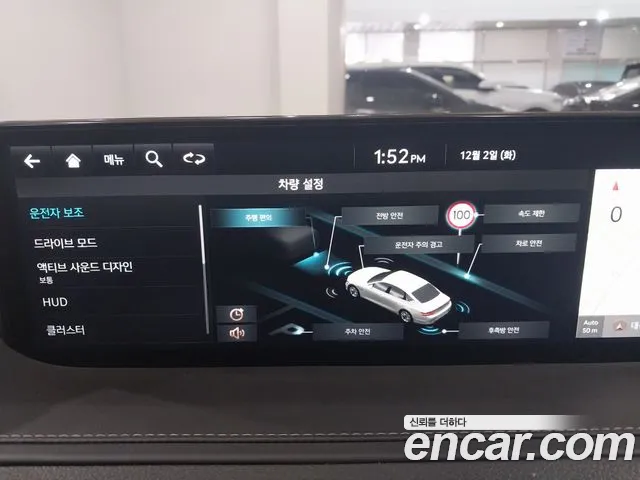 Genesis G80 RG3 — Фото автомобиля 9