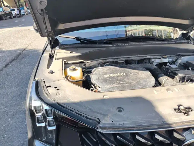 GAC Trumpchi GS8 — Фото автомобиля 20