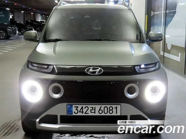 Hyundai Casper — Фото автомобиля 2