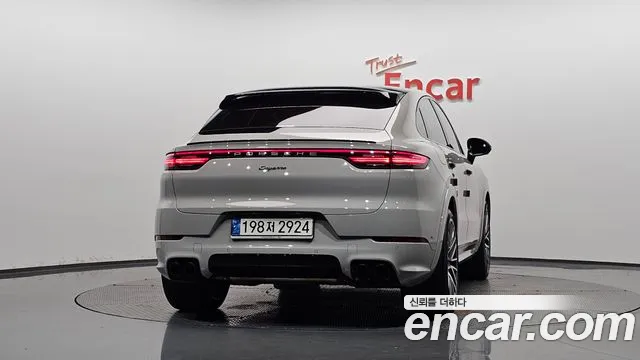 Porsche Cayenne PO536 — Фото автомобиля 4