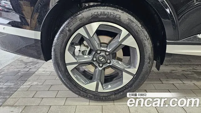 Hyundai Palisade Palisade (LX3) — Фото автомобиля 4