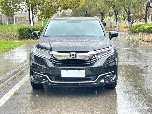 Honda Avancier — Фото автомобиля 3