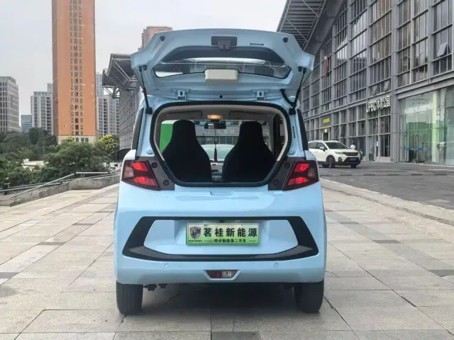 DFSK Mini EV — Фото автомобиля 8