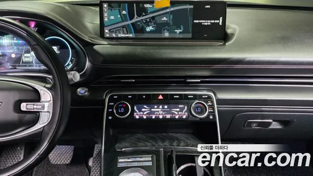 Genesis GV80 — Фото автомобиля 20