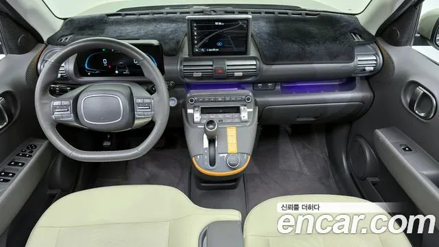 Hyundai Casper Casper Turbo Inspiration — Фото автомобиля 7
