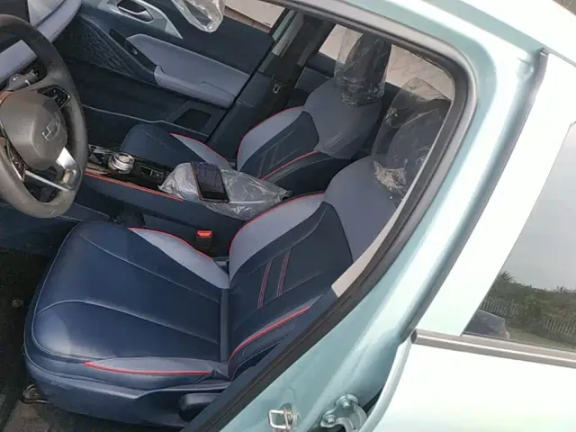 Geely Geometry E Firefly — Фото автомобиля 14