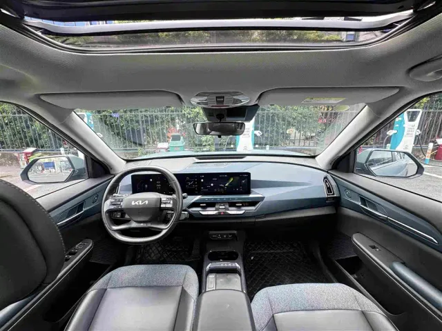 Kia EV5 — Фото автомобиля 5