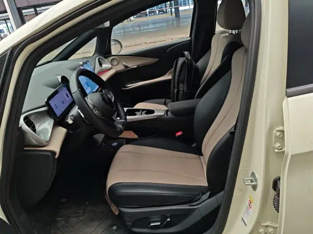 BYD Dolphin — Фото автомобиля 14