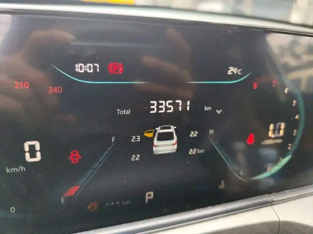 Changan Eado — Фото автомобиля 4