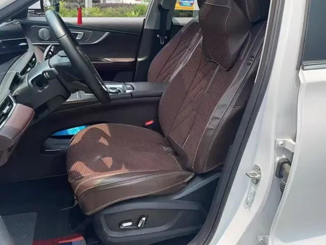 Chery Tiggo 8 PRO — Фото автомобиля 4