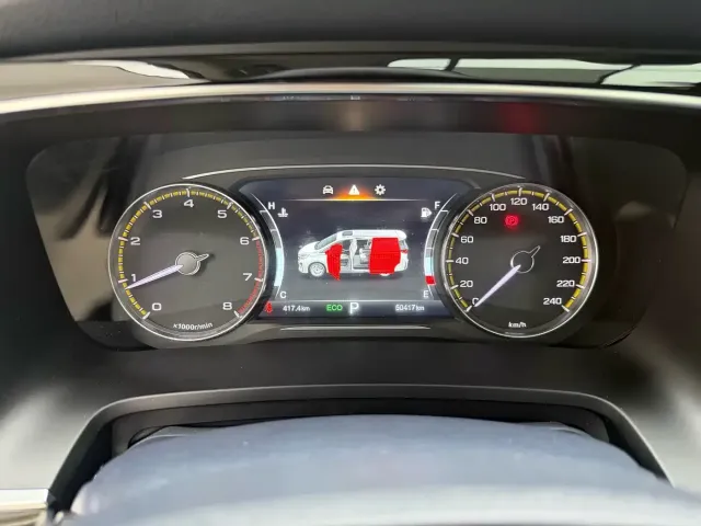 GAC Trumpchi M8 — Фото автомобиля 12