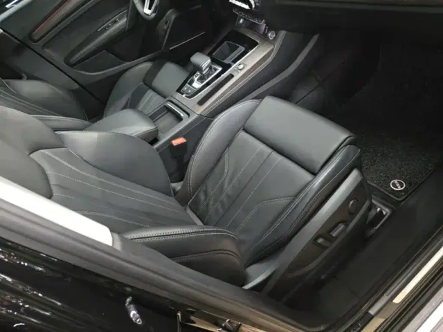 Audi Q5L — Фото автомобиля 24
